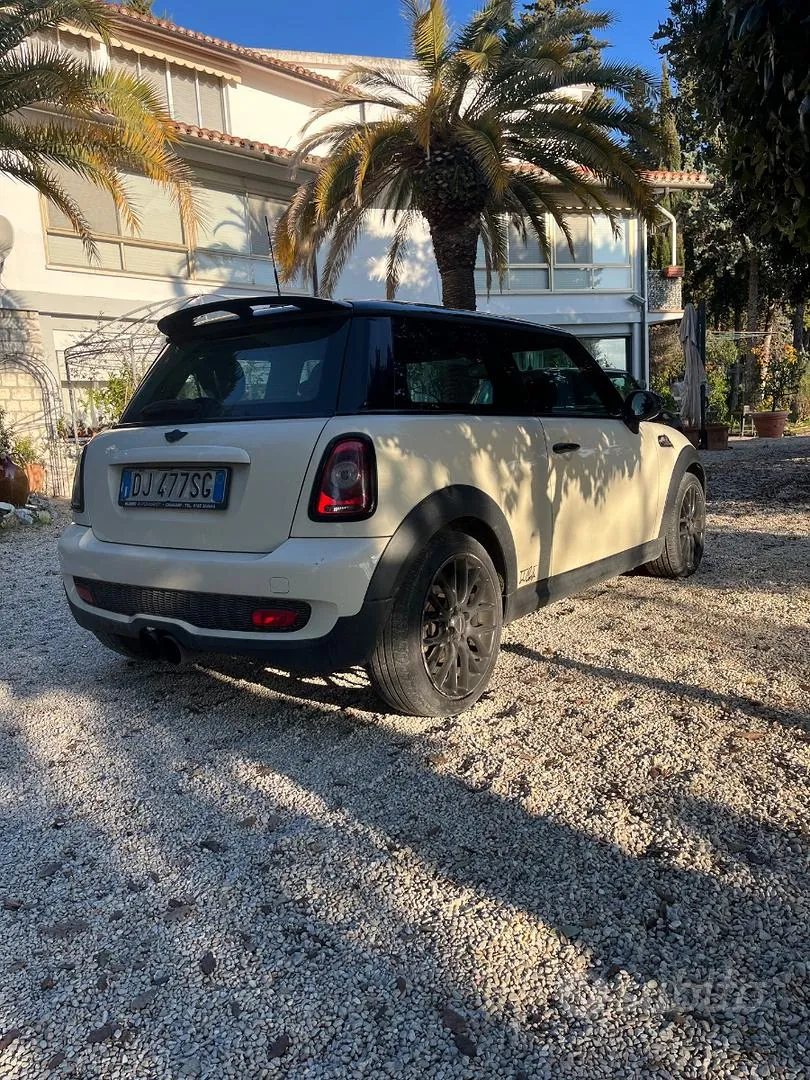 Mini Mini Cooper S 2007 photo 4