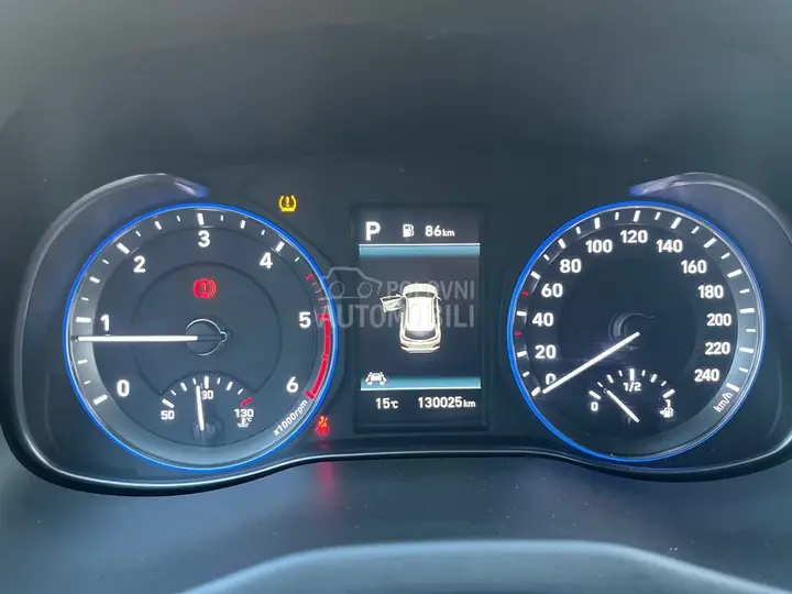 Hyundai Kona 2019 photo 3