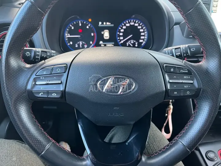 Hyundai Kona 2019 photo 2