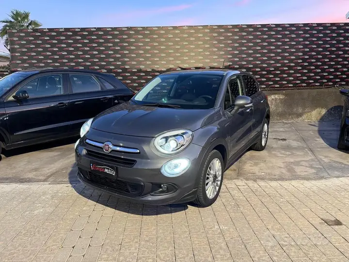 Fiat 500X 2018 photo 2