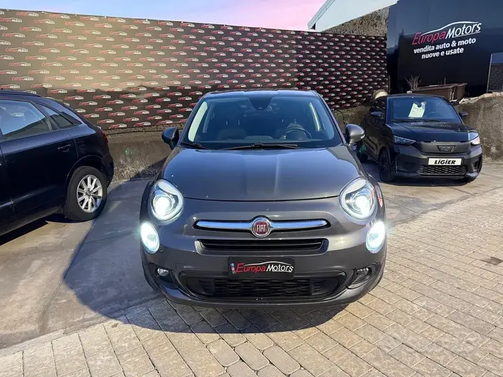 Fiat 500X 2018 photo 3