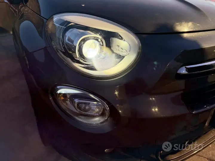 Fiat 500X 2018 photo 4