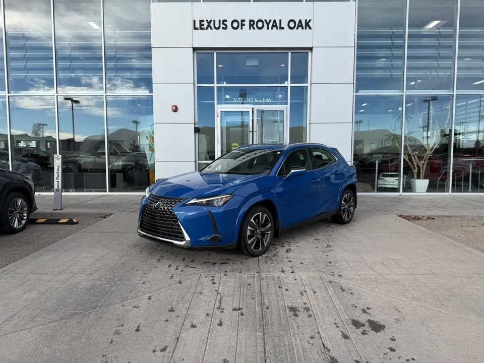 Lexus Ux