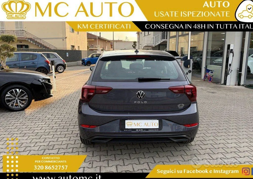 Volkswagen Polo 2025 photo 5