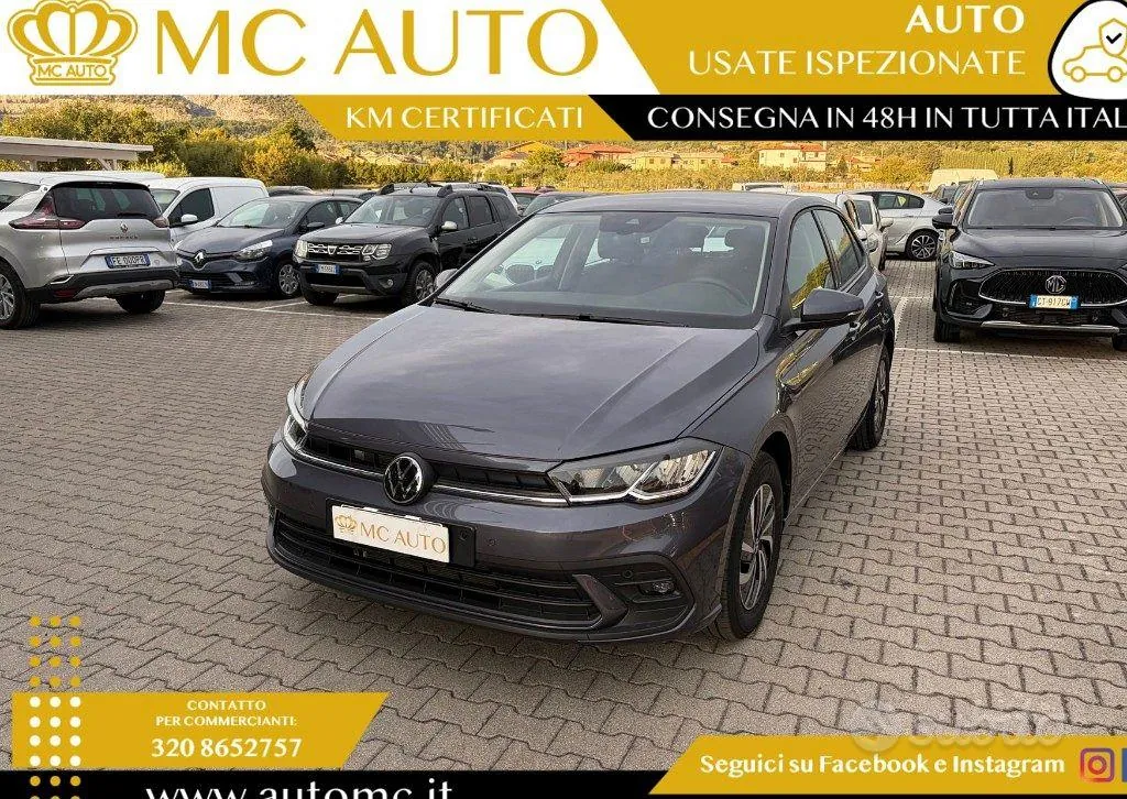 Volkswagen Polo 2025 photo 3