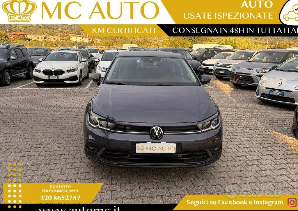 Volkswagen Polo 2025 photo 2