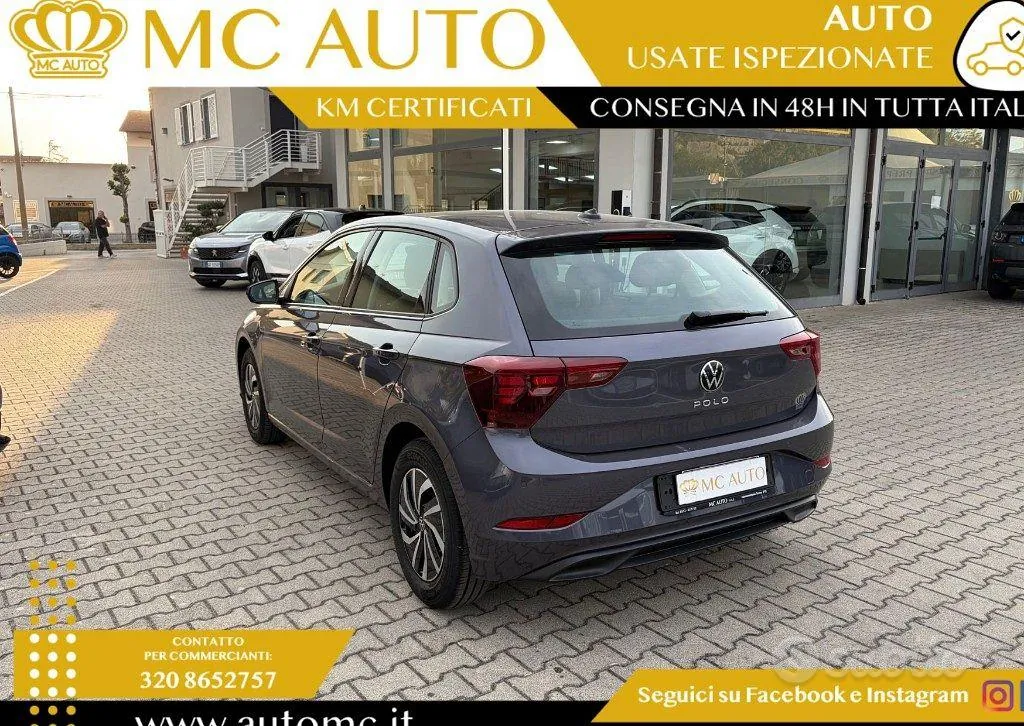 Volkswagen Polo 2025 photo 4