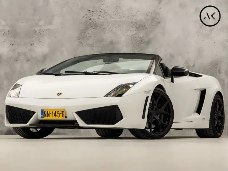 Lamborghini Gallardo