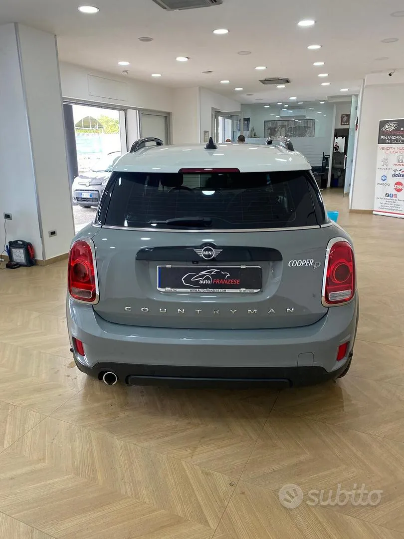 Mini Mini Countryman 2020 photo 4