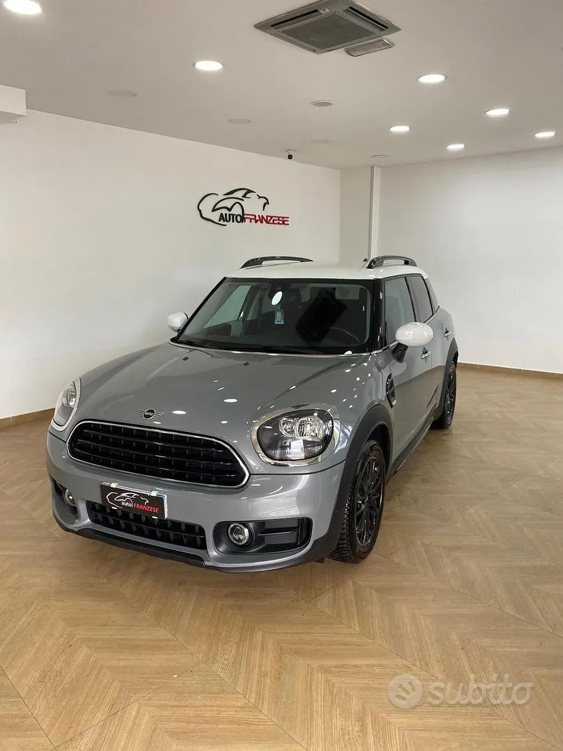 Mini Mini Countryman 2020 photo 2