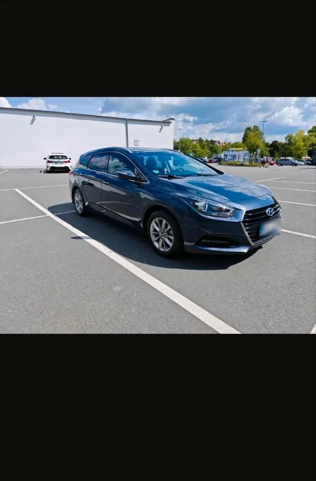 Hyundai I40