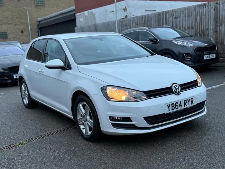 Volkswagen Golf 2015 photo 3