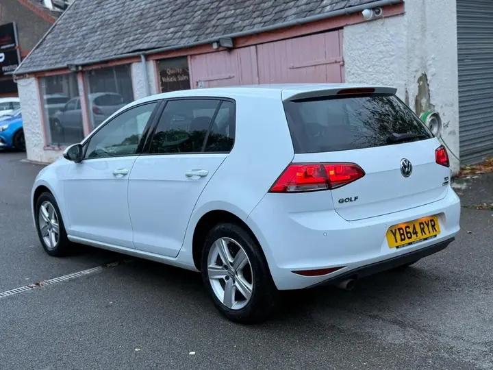 Volkswagen Golf 2015 photo 5