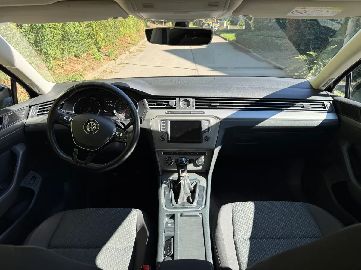 Volkswagen Passat 2015 photo 3
