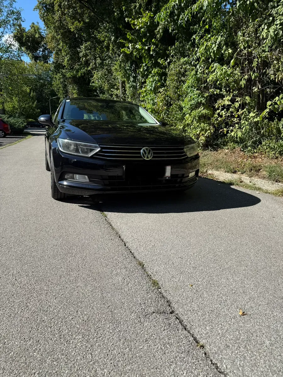 Volkswagen Passat 2015 photo 2