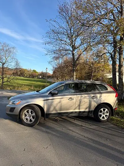 Volvo Xc60 2011 photo 3