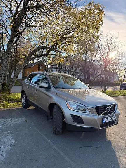 Volvo Xc60 2011 photo 4