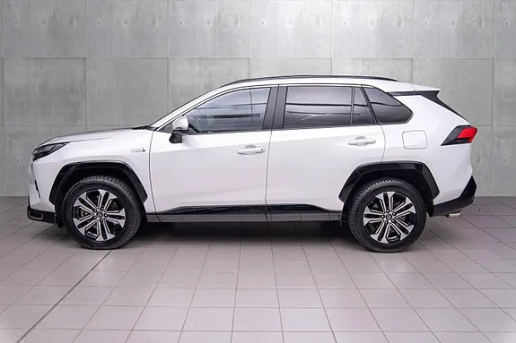 Toyota Rav4 2024 photo 2