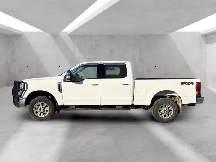 Ford F250 2018 photo 3