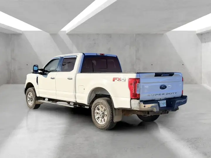 Ford F250 2018 photo 4