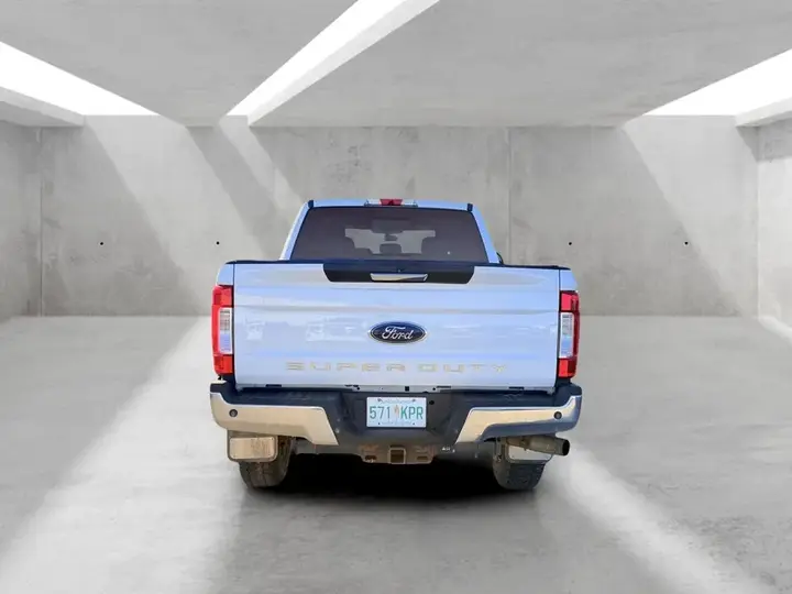 Ford F250 2018 photo 5