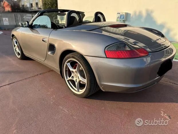 Porsche Boxster 2002 photo 2