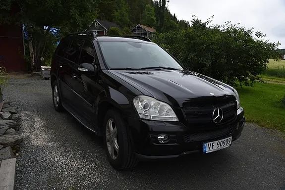 Mercedes-Benz Gl420 2007 photo 5