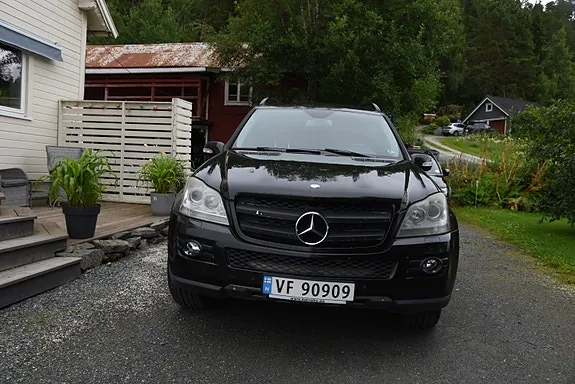 Mercedes-Benz Gl420
