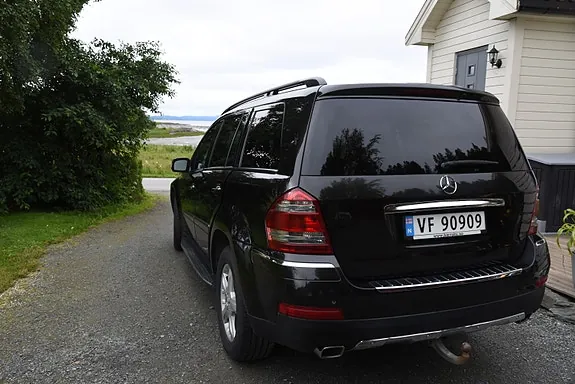 Mercedes-Benz Gl420 2007 photo 3