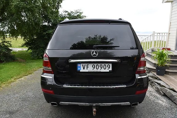 Mercedes-Benz Gl420 2007 photo 4
