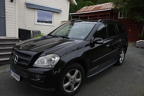 Mercedes-Benz Gl420 2007 photo 2