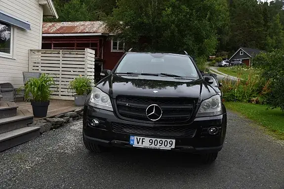Mercedes-Benz Gl420