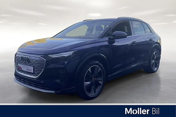 Audi Q4 E-Tron 2023 photo 3