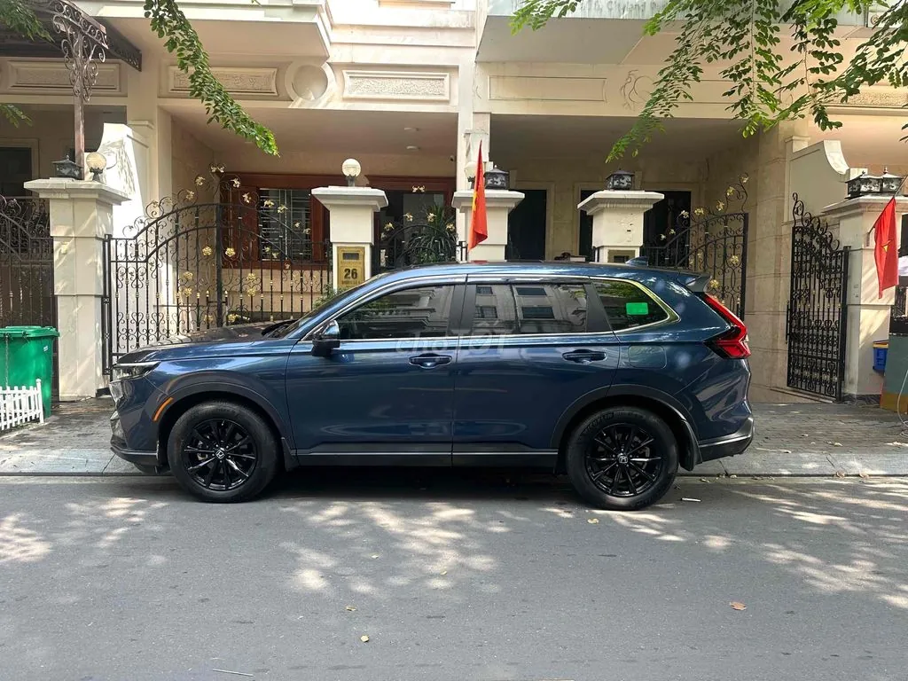 Honda Cr-V 2025 photo 4