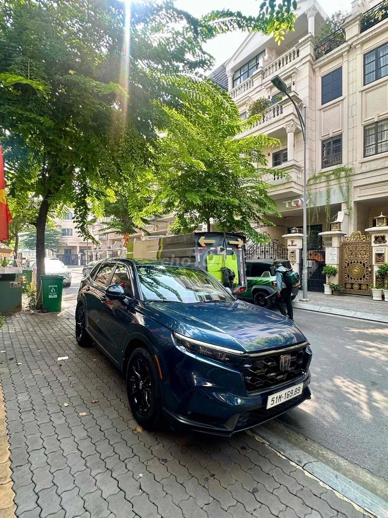 Honda Cr-V 2025 photo 2