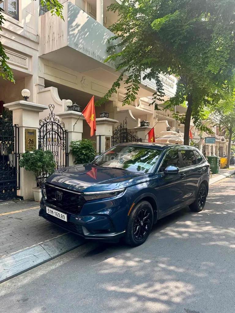 Honda Cr-V 2025 photo 3