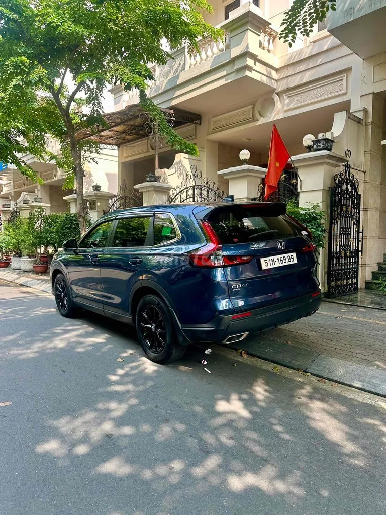 Honda Cr-V 2025 photo 5
