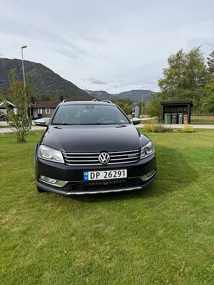 Volkswagen Passat 2013 photo 3
