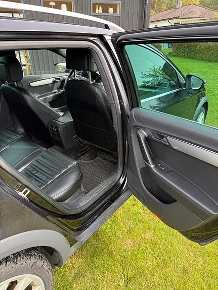 Volkswagen Passat 2013 photo 5
