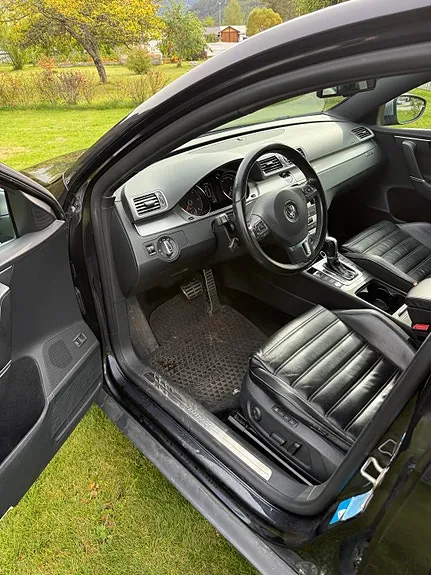 Volkswagen Passat 2013 photo 4