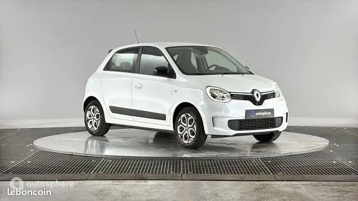 Renault Twingo 2023 photo 3