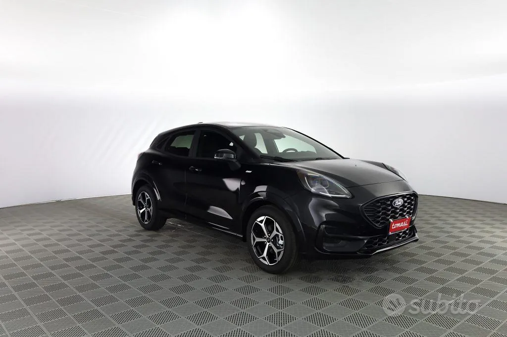 Ford Puma 2026 photo 2