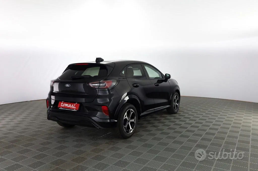Ford Puma 2026 photo 4