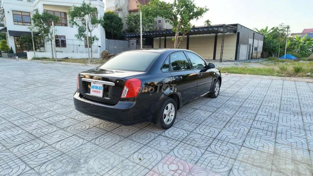 Daewoo Lacetti 2008 photo 4