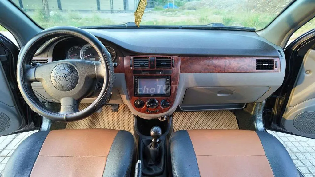 Daewoo Lacetti 2008 photo 5