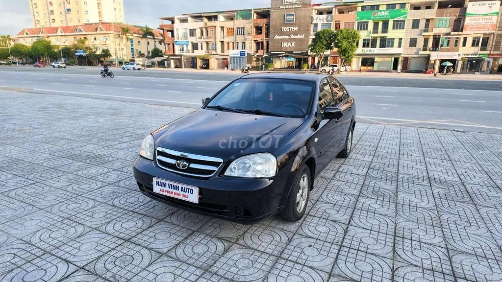 Daewoo Lacetti 2008 photo 2