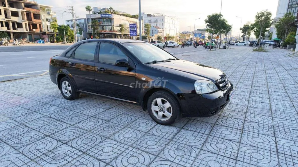 Daewoo Lacetti 2008 photo 3