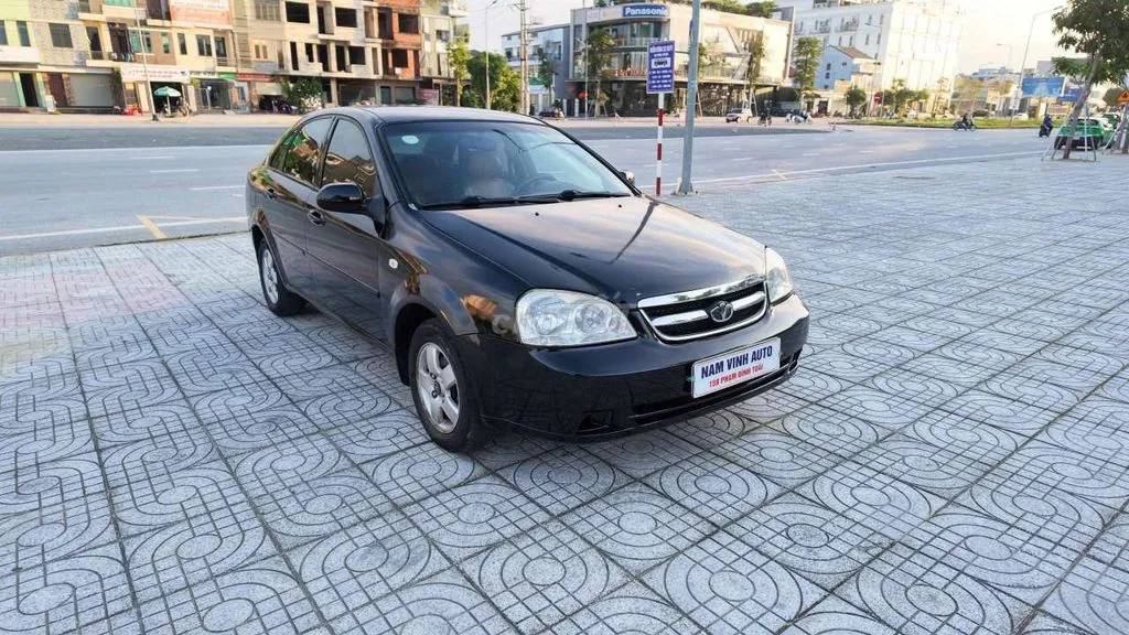 Daewoo Lacetti