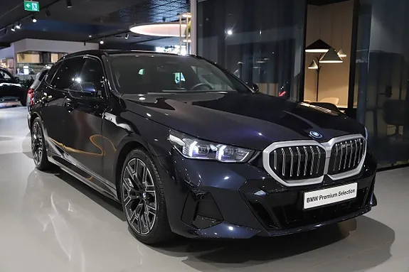 BMW 530E 2025 photo 5