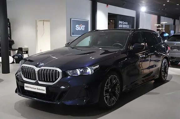 BMW 530E